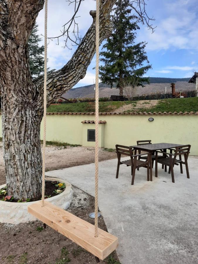 B&B Fonte Vena Norcia Exterior photo