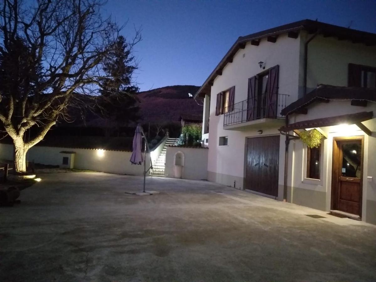 B&B Fonte Vena Norcia Exterior photo