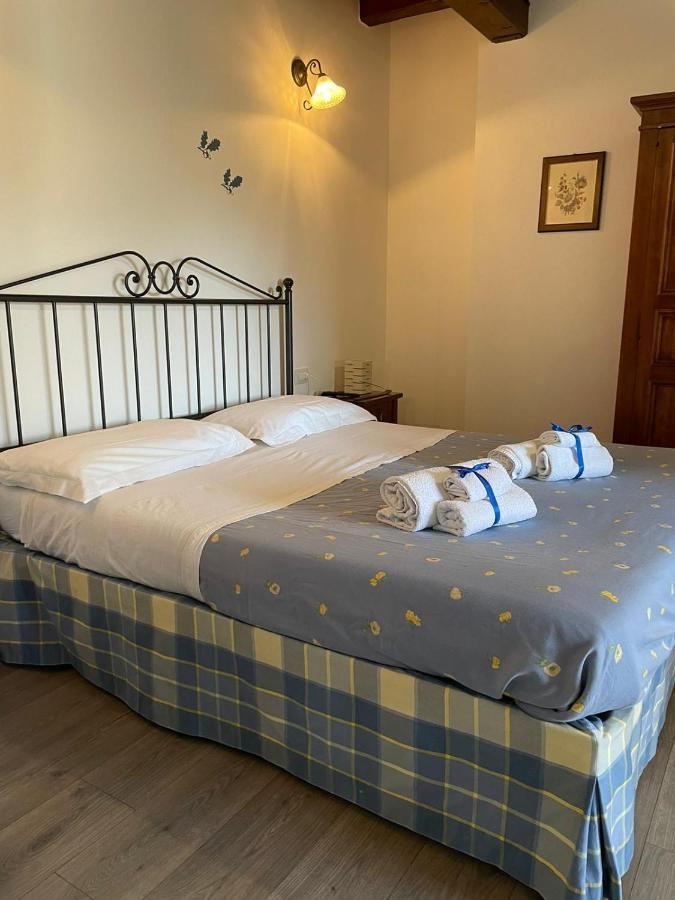 B&B Fonte Vena Norcia Exterior photo