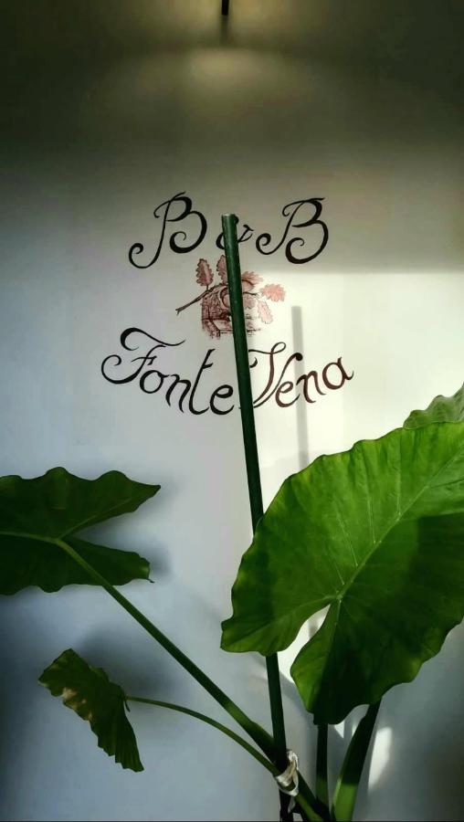 B&B Fonte Vena Norcia Exterior photo