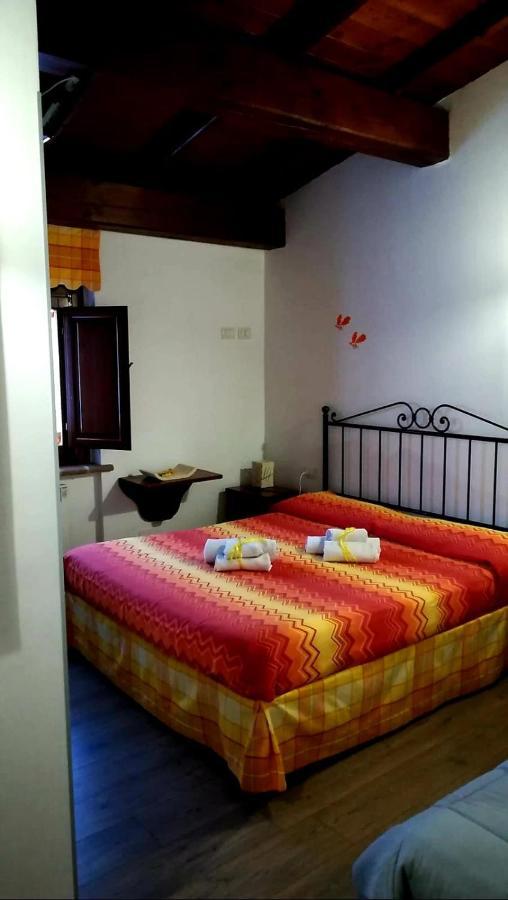 B&B Fonte Vena Norcia Exterior photo