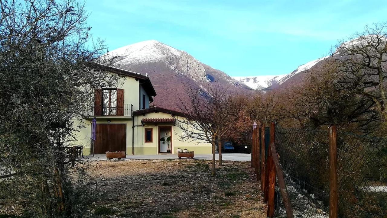 B&B Fonte Vena Norcia Exterior photo