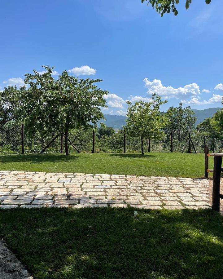 B&B Fonte Vena Norcia Exterior photo