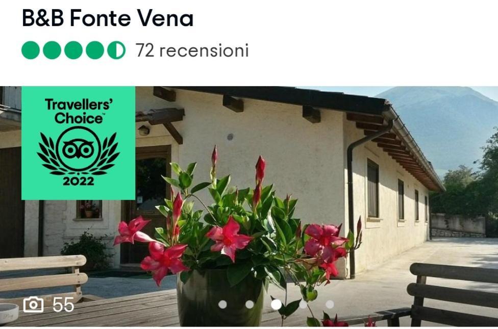 B&B Fonte Vena Norcia Exterior photo